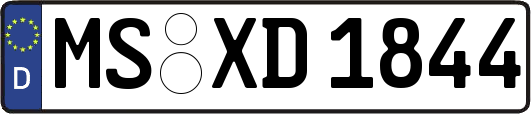 MS-XD1844