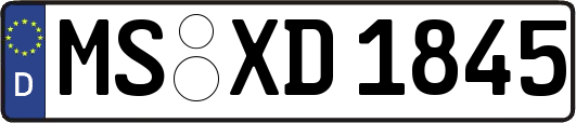 MS-XD1845