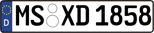 MS-XD1858