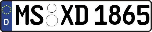 MS-XD1865