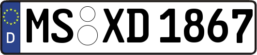 MS-XD1867