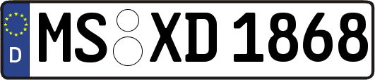 MS-XD1868