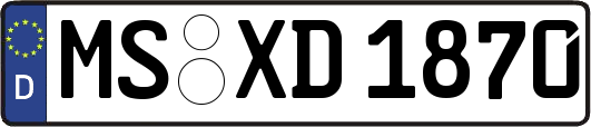 MS-XD1870