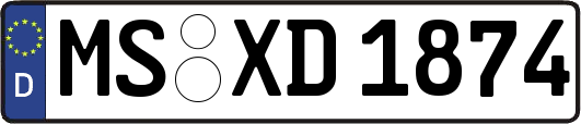 MS-XD1874
