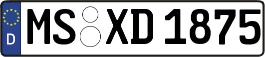 MS-XD1875