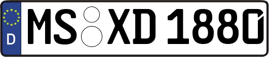 MS-XD1880
