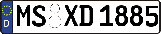 MS-XD1885