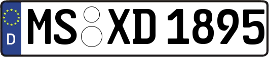 MS-XD1895