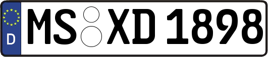 MS-XD1898