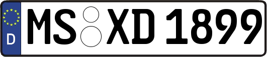 MS-XD1899