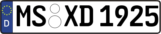 MS-XD1925