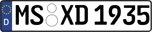 MS-XD1935