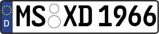 MS-XD1966