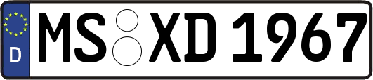 MS-XD1967