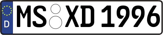 MS-XD1996