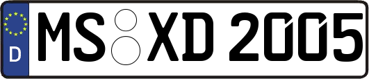 MS-XD2005