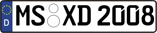 MS-XD2008