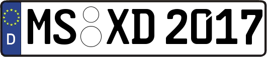 MS-XD2017