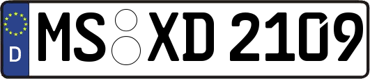 MS-XD2109