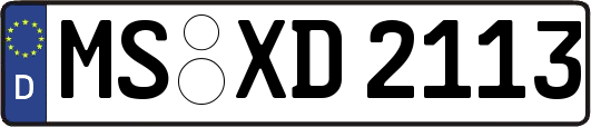 MS-XD2113