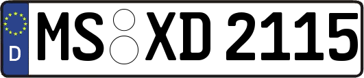 MS-XD2115