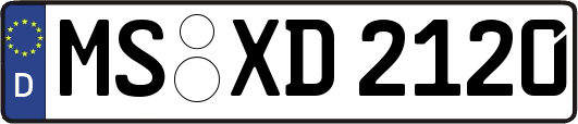 MS-XD2120