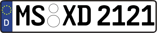 MS-XD2121
