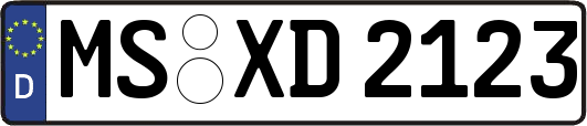 MS-XD2123