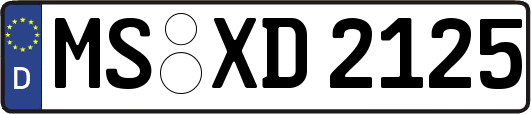 MS-XD2125