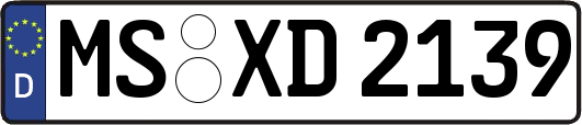 MS-XD2139
