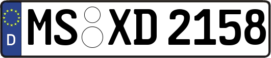 MS-XD2158