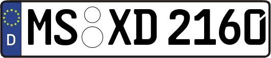 MS-XD2160