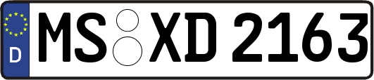 MS-XD2163