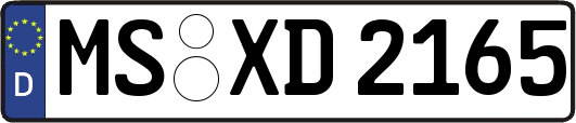 MS-XD2165