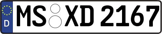 MS-XD2167