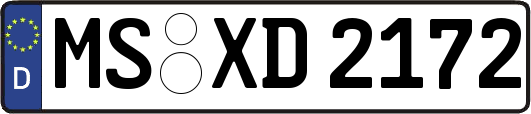 MS-XD2172