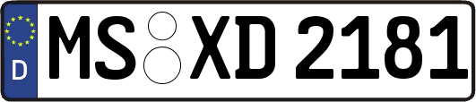 MS-XD2181