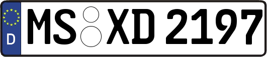 MS-XD2197