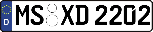 MS-XD2202