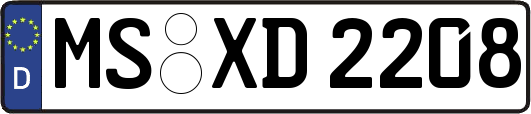 MS-XD2208