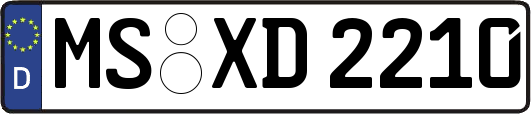 MS-XD2210