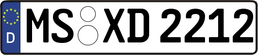 MS-XD2212