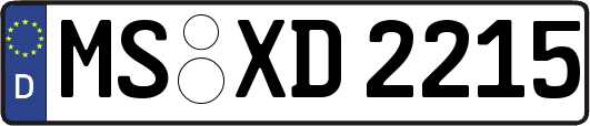 MS-XD2215