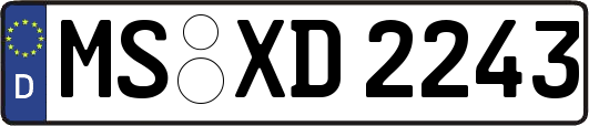 MS-XD2243