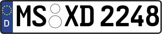 MS-XD2248