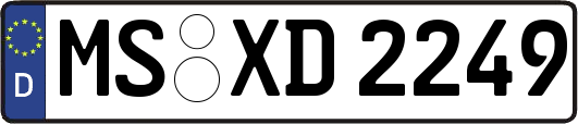 MS-XD2249