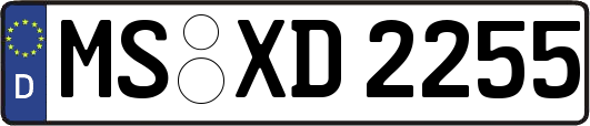 MS-XD2255