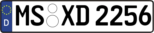 MS-XD2256