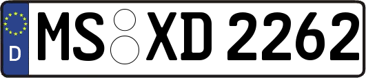 MS-XD2262