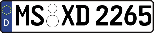 MS-XD2265